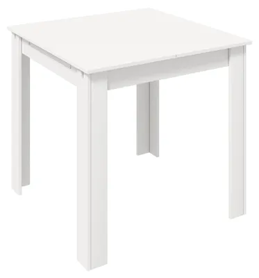 Produktbild von VCM VCM Esstisch ausziehbar, Holz Küchentisch 80-120 cm, kompakter Speisetisch für Küche & Essbereich, Tisch Pesoli