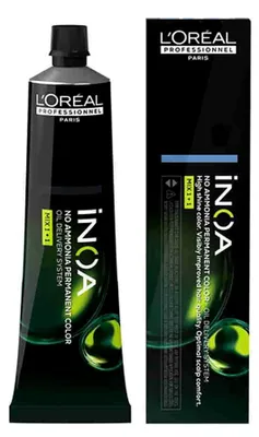Produktbild von L’Oréal Professionnel Inoa Haarfarbe ohne Ammoniak 50ml
