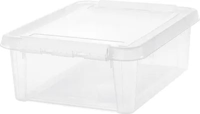 Zdjęcie produktu dla ORTHEX Aufbewahrungsbox "SmartStore Home" 7 Stück Verkaufseinheit 112418 7332462081543