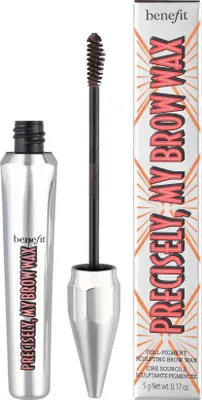 Image de Benefit Precisely My Brow Wax Wosk do brwi 4.5 Neutral Deep Brown, 5 g