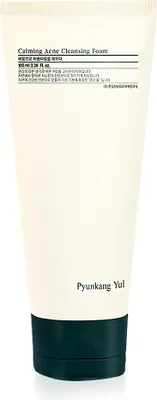 Immagine prodotto di Pyunkang yul Calming Acne Cleansing Foam 100ml - Schiuma detergente lenitiva per pelli a tendenza acneica