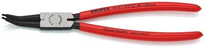 Produktbild von Knipex 44 31 J32, Sicherungsringzange, Stahl, Kunststoff, Rot, 225 mm, 195 g