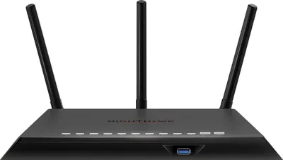 Produktbild von NETGEAR XR300 Nighthawk Pro Gaming WLAN-Router Gigabit Ethernet Dual-Band (2,4 GHz/5 GHz) Schwarz