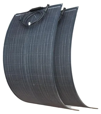 Obrázok produktu pre Solárny panel, flexibilný, vysoká účinnosť, ETFE, 100W, 2 kusy