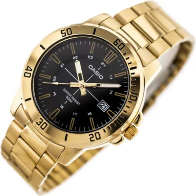 Obrázek produktu pro Casio Standard MTP-VD01G-1CVUDF, Voděodolný
