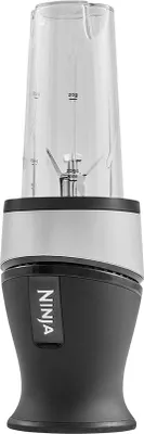 Productafbeelding van NINJA QB3001EUS staande blender, zilverkleurig