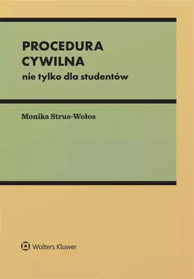 Image de Procedura cywilna. Nie tylko dla studentów