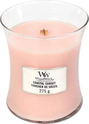 Obrázek produktu pro WoodWick 92049, Další, Růžová, Kokosová, Oceán, Mořská sůl, 1 kusů