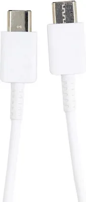 Produktbild von Samsung Ep-dn980bwe Usb-c-kabel 1 M One Size