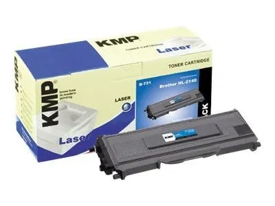 Produktbild von KMP B-T21 Toner schwarz kompatibel mit Brother TN-2120