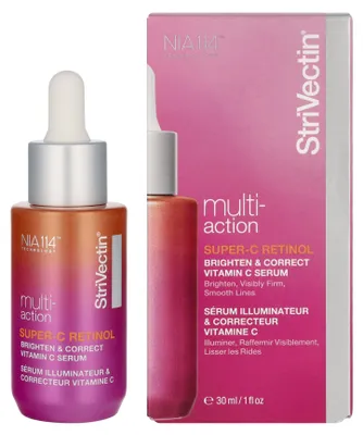 Produktbild von Vitamine C StriVectin Super-C Retinol Brighten & Correct Serum