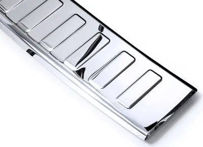 Produktbild von Edelstahl Ladekantenschutz für Skoda Octavia 3 Kombi 2013-2017