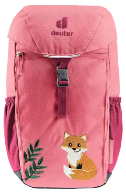 Produktbild von Deuter Waldfuchs 10l Kinderrucksack Rosa Kinder Rosa One Size