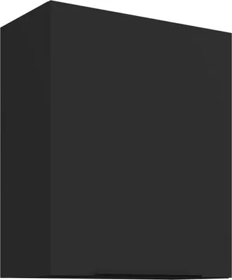Produktbild von Oberschrank LUNARA – Breite 60 cm, schwarz