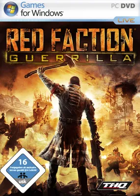 Produktbild von Red Faction - Guerilla