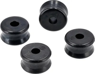 Produktbild von Set: 4x Gummibuchse für Enduro-Federbein - Simson S51, S70, S53, S83