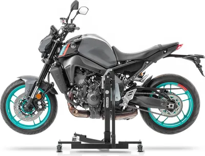 Produktbild von CS Power Evo-Zentralständer für Yamaha MT-09 / SP 21-25 Schwarz