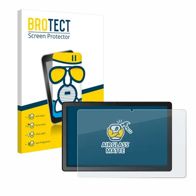 Produktbild von BROTECT Entspiegelungs Schutzglas für Telekom T Tablet Schutzfolie Panzer Folie Glas Display Schutz matt