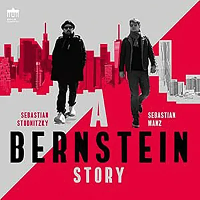 Imagen del producto de Una historia sobre Bernstein