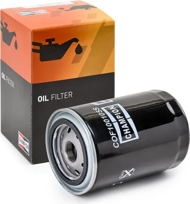 Produktbild von Ölfilter CHAMPION COF100105S Anschraubfilter für FIAT DUCATO Kasten (244) DUCATO Pritsche/Fahrgestell (244) DUCATO Bus (244, Z) für IVECO