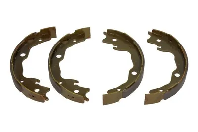 Produktbild von MAXGEAR 19-2066 Handbremsbeläge für NISSAN Qashqai / Qashqai +2 I (J10, NJ10) Handbremse