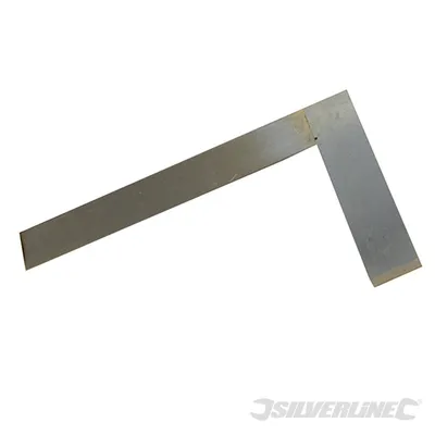 Immagine prodotto di Silverline 675146 Staffa angolare in acciaio