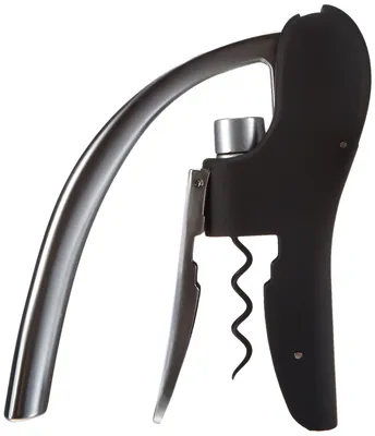 Produktbild von Cilio Automatik-Korkenzieher "Chablis" 350135 - Stilvoller