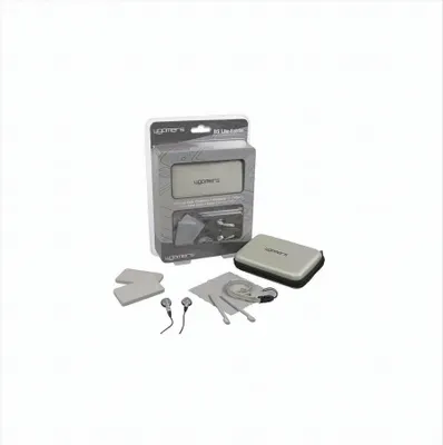 Produktbild von DS Lite Bundle silber