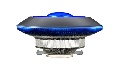 Image de Kühler CoolerMaster MasterAir G100M  775/2011/1366/11xx/AM