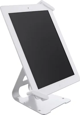 Immagine prodotto di InLine - Sicherer Tischständer - von 25,40cm (10")  bis 33,00cm (13")  - weiß (55727W)