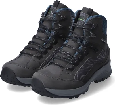 Immagine prodotto di Waldläufer scarpe outdoor EMMA donna camoscio grigio Taglia: 5