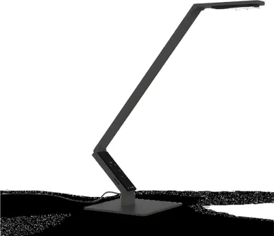 Produktbild von LUCTRA TABLE PRO 2 LINEAR/BASE LED Tischleuchte 945 lm schw.
