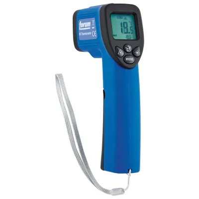 Obrázek produktu pro Infračervený teploměr Forum -50 až 550 °C , 4317784943819
