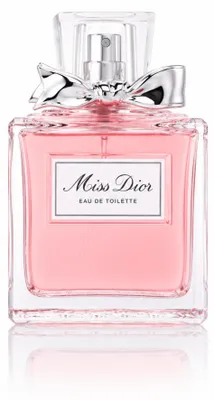 Produktbild von Dior Miss, Frauen, 100 ml, Nicht nachfüllbare Flasche, Blood orange, Mandarine, Maiglöckchen, Rose, Patschuli