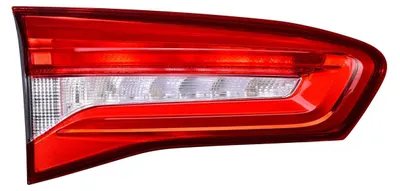 Produktbild von Rückleuchte links 12 V LED Halogen HELLA Aftermarket-Expertise für FORD FOCUS