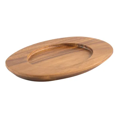 Image de Sambonet Terra.cotto Naturholz Topfständer 20x13,5 S0103-S00536-44202-10