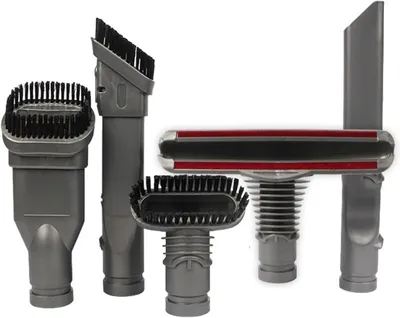 Produktbild von Ersatzbš¹rsten-Set fš¹r Dyson DC35 DC45 DC52 DC58 V6 Staubsauger (5-teiliges Set)