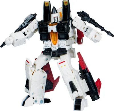 Immagine prodotto di Figurka Akcji Transformers Legacy United Voyager G1 Ramjet 18 cm