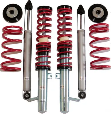 Produktbild von REDline Gewindefahrwerk Ford Focus 1,4 1,6 1,8 2,0 TD TDi TDCi Sport Fahrwerk