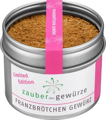 Produktbild von Franzbrötchen Gewürz