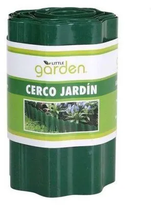 Produktbild von Freiluft-Zäune Little Garden Grün (6 M)