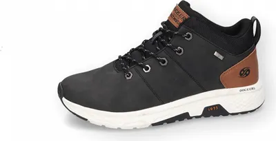 Image de Dockers by Gerli Bottes à lacets Noir