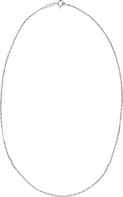 Image de Collier pour femme Joella - argent, taille unique