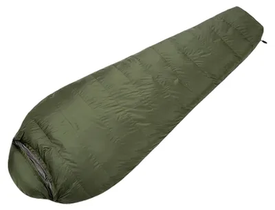 Image de Sac de couchage pour adultes, idéal pour l'hiver