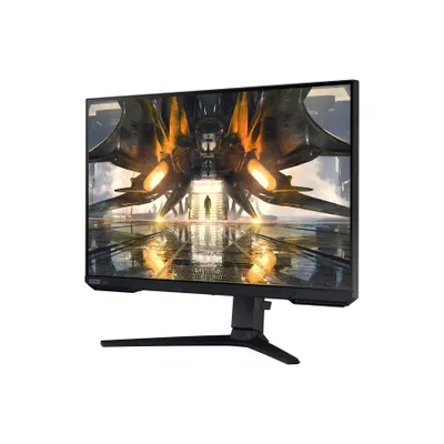 Produktbild von Samsung S27AG500NU, 68,6 cm (27"), 2560 x 1440 Pixel, Quad HD, 1 ms, Schwarz