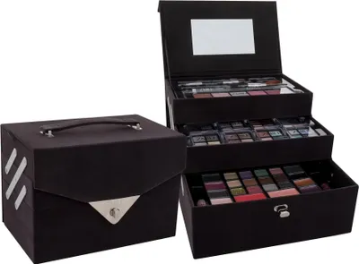Zdjęcie produktu dla ZMILE Kosmetyczka Velvet Limitowana edycja wegańskich kosmetyczek