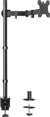 Produktbild von Schreibtisch Monitorarm für 13-32 Zoll Bildschirme - Vollständig Verstellbar