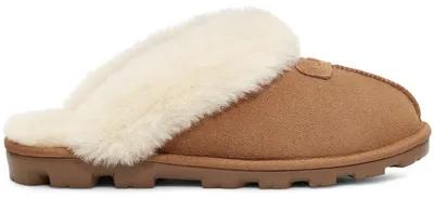 Obrázok produktu pre Papuče UGG Coquette, farba orechová (dámske) - veľkosť EU 36