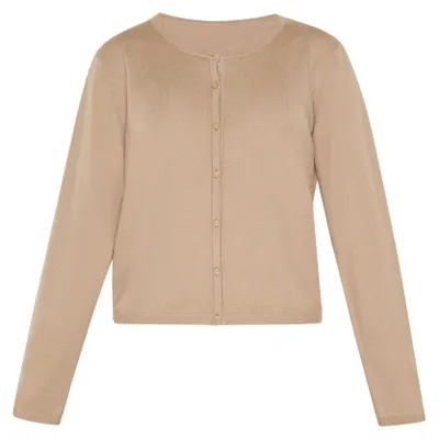 Produktbild von MAIRE damen strickjacke - beige, M/L