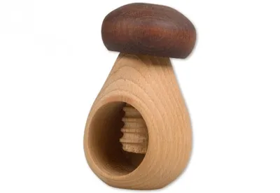 Produktbild von Kids at Work Holz-Haltepilz für Kastanie, 1Stück